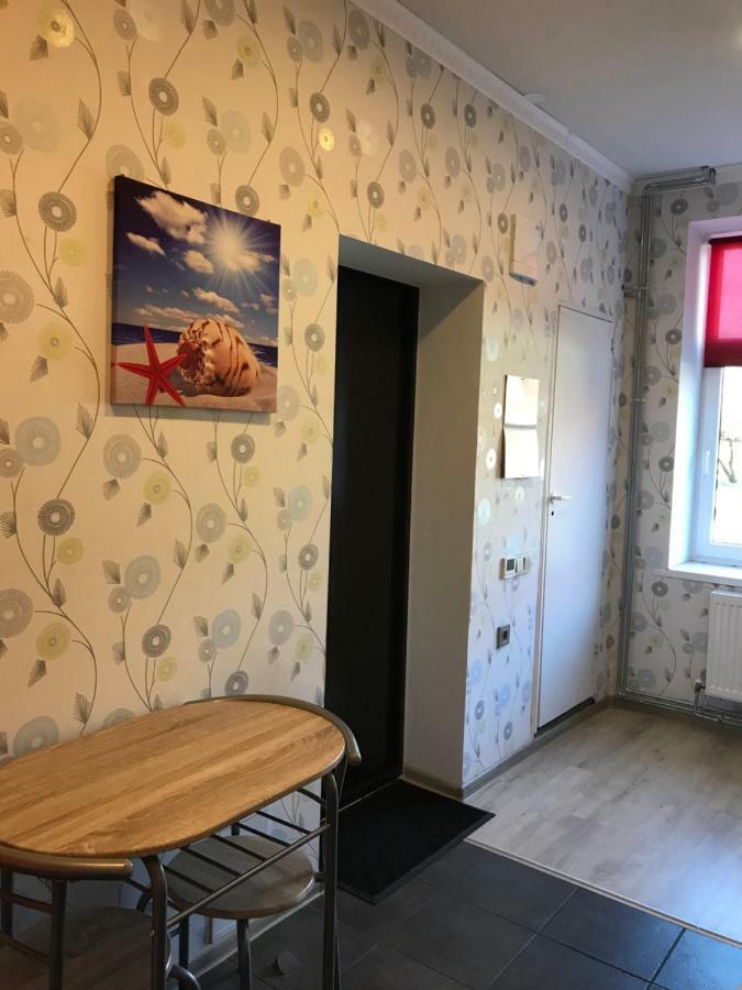 Apartmán Karla Iela Ventspils Exteriér fotografie